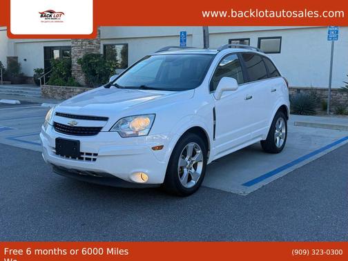 2014 Chevrolet Captiva Sport LT