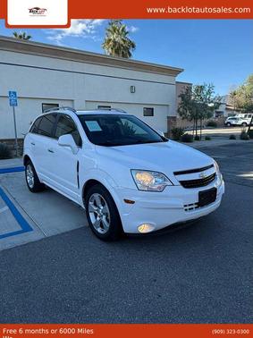 2014 Chevrolet Captiva Sport LT