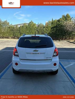 2014 Chevrolet Captiva Sport LT