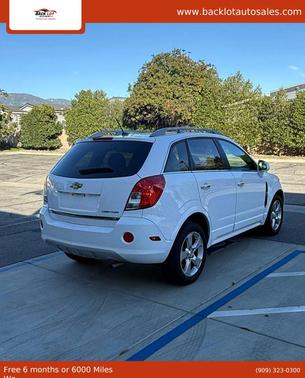 2014 Chevrolet Captiva Sport LT