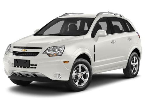 2014 Chevrolet Captiva Sport LT