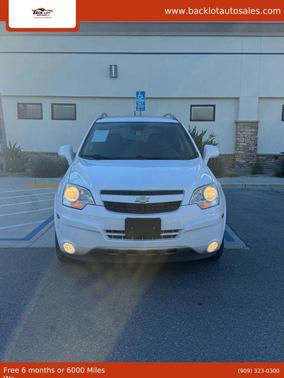 2014 Chevrolet Captiva Sport LT