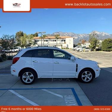 2014 Chevrolet Captiva Sport LT