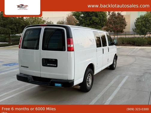 2017 Chevrolet Express 2500 Work Van