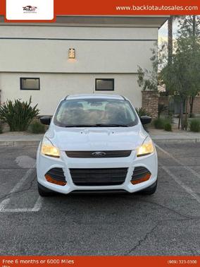 2015 Ford Escape S
