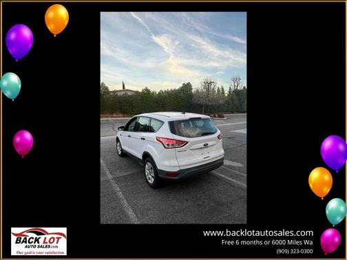 2015 Ford Escape S