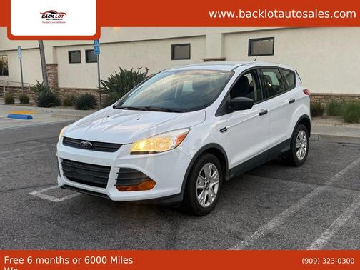 2015 Ford Escape S