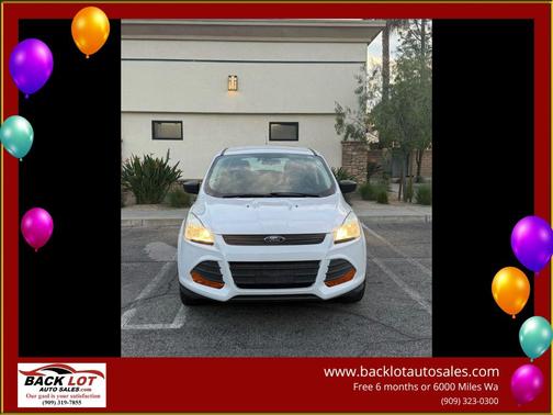 2015 Ford Escape S