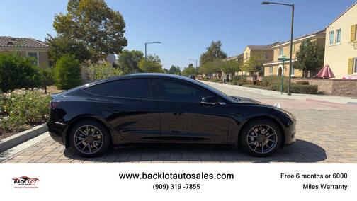 2020 Tesla Model 3 Long Range