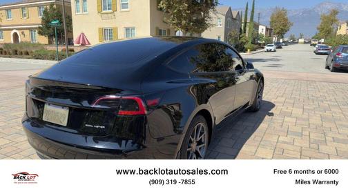 2020 Tesla Model 3 Long Range