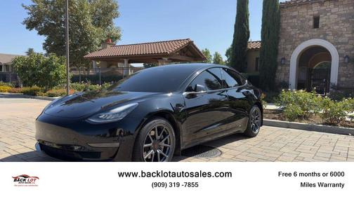 2020 Tesla Model 3 Long Range