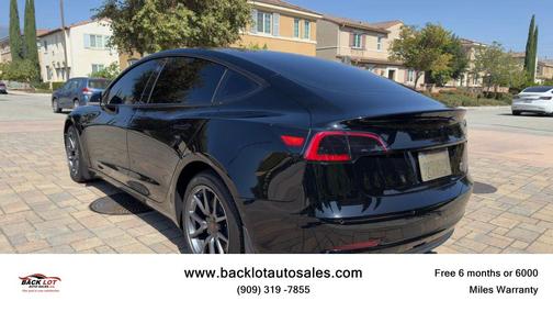 2020 Tesla Model 3 Long Range