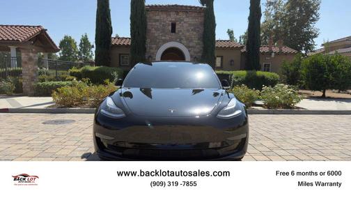 2020 Tesla Model 3 Long Range
