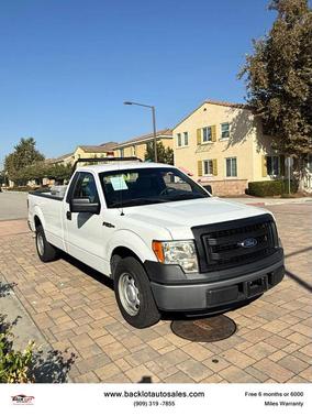 2013 Ford F-150 XL
