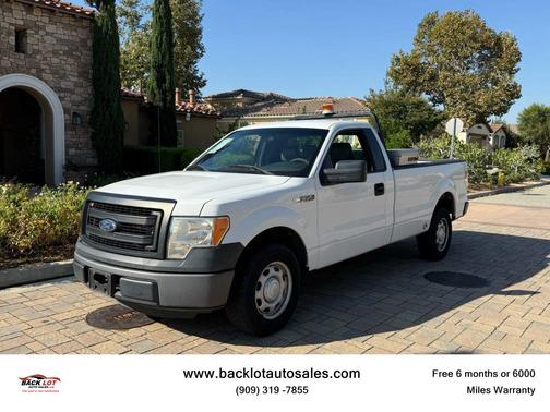 2013 Ford F-150 XL