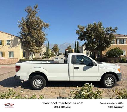 2013 Ford F-150 XL