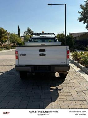 2013 Ford F-150 XL