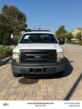 2013 Ford F-150 XL