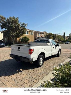 2013 Ford F-150 XL