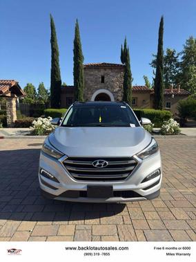 2017 Hyundai TUCSON Sport