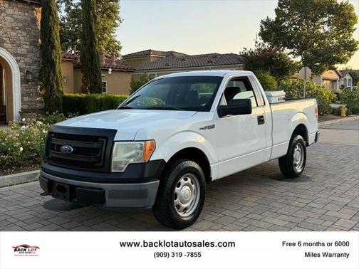 2013 Ford F-150 XL