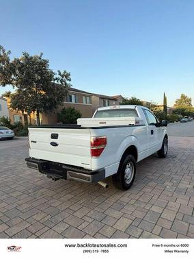 2013 Ford F-150 XL