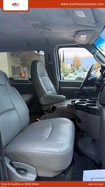 2008 Ford E350 Super Duty XL Wagon