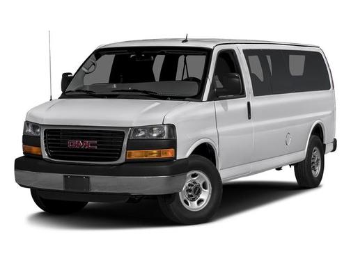 2015 GMC Savana 3500 LS