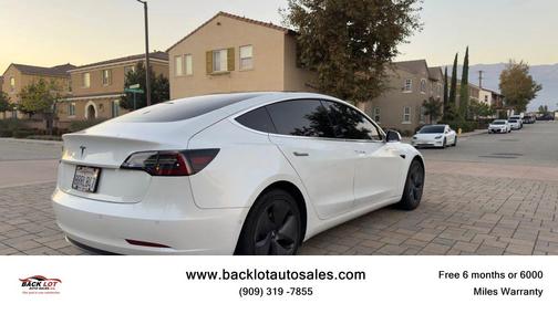 2020 Tesla Model 3 Standard Range Plus