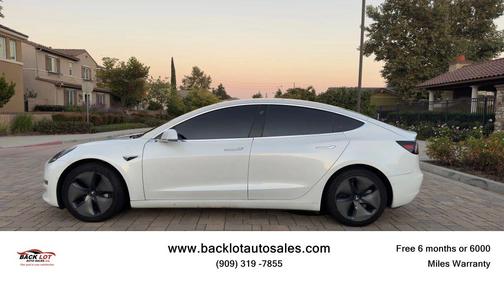 2020 Tesla Model 3 Standard Range Plus