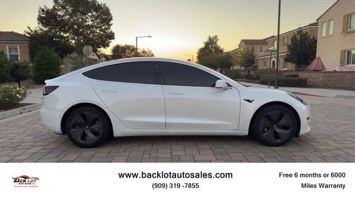 2020 Tesla Model 3 Standard Range Plus