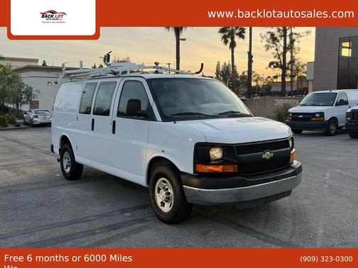 2014 Chevrolet Express 2500 Work Van