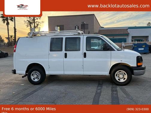 2014 Chevrolet Express 2500 Work Van