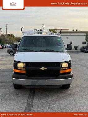 2014 Chevrolet Express 2500 Work Van