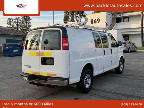 2014 Chevrolet Express 2500 Work Van