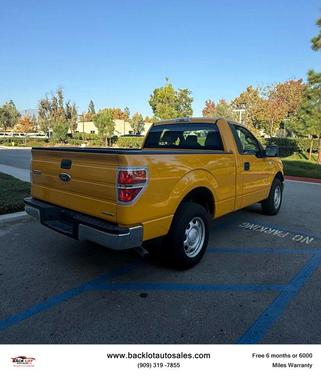 2012 Ford F-150 XL