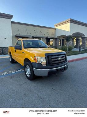 2012 Ford F-150 XL