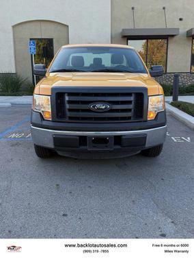 2012 Ford F-150 XL