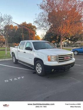 2013 GMC Sierra 1500 Hybrid 3HA