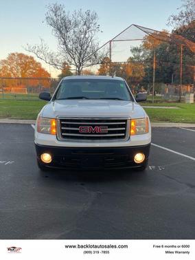 2013 GMC Sierra 1500 Hybrid 3HA