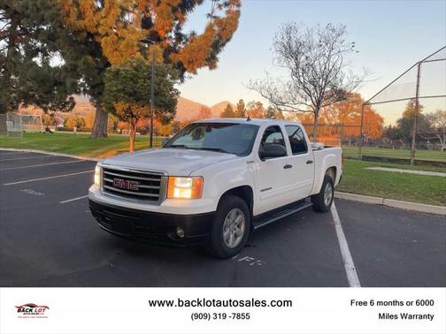 2013 GMC Sierra 1500 Hybrid 3HA