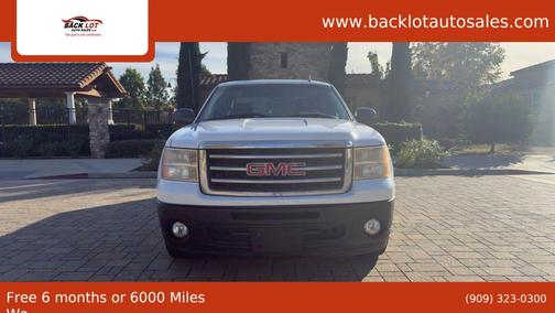 2013 GMC Sierra 1500 Hybrid 3HA