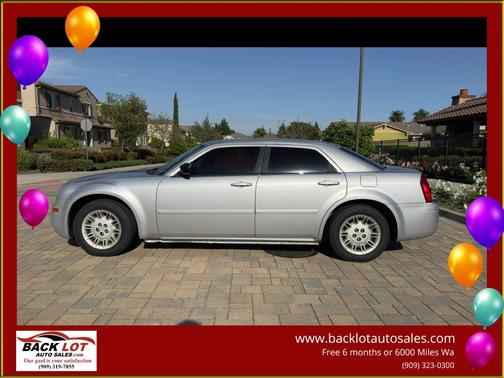 2006 Chrysler 300 Base