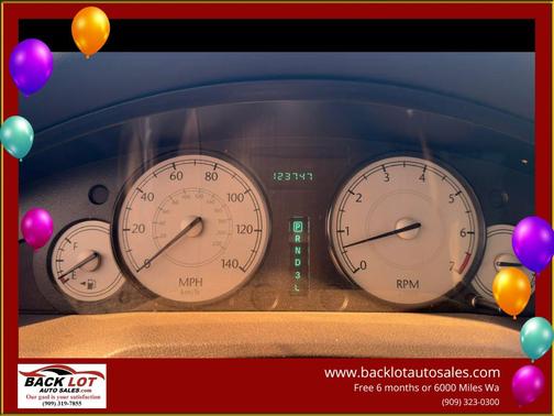 2006 Chrysler 300 Base