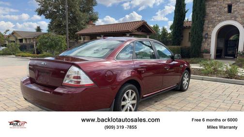 2008 Ford Taurus SEL