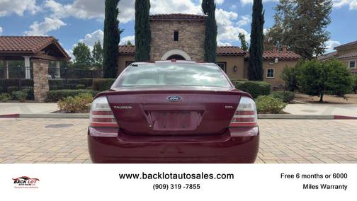 2008 Ford Taurus SEL