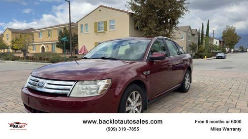 2008 Ford Taurus SEL