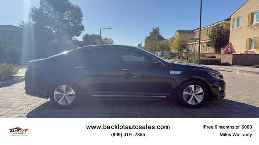 2015 Kia Optima Hybrid Base