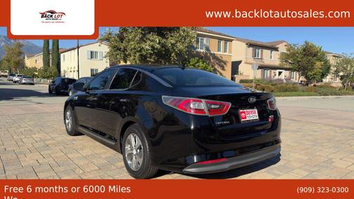 2015 Kia Optima Hybrid Base