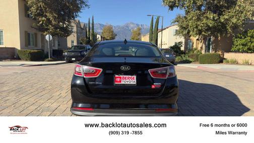 2015 Kia Optima Hybrid Base